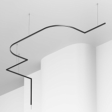 Шинопровод Maytoni Technical Levity Busbar TRX184-112B 2