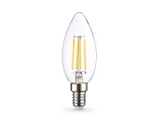 Лампа светодиодная Свеча C35 15W 4000K Ambrella light Bulding 351514 1