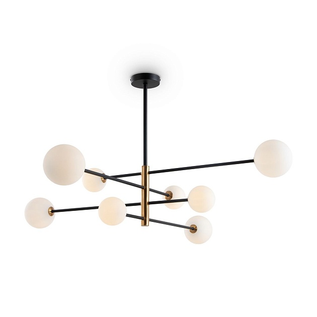 Подвесная люстра Freya Sphirity FR5376CL-08B Фото № 1
