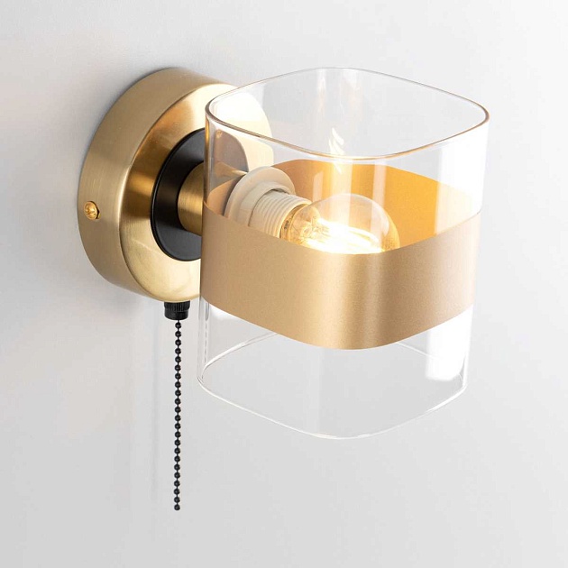 Бра Citilux Бертон CL140311 изображение 14 Бра Citilux Бертон CL140311 Фото № 14