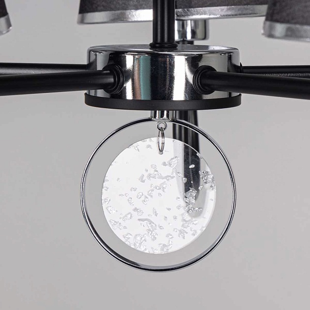 Подвесная люстра De City Виталина 448014905 изображение 7 Подвесная люстра De City Виталина 448014905 Фото № 7