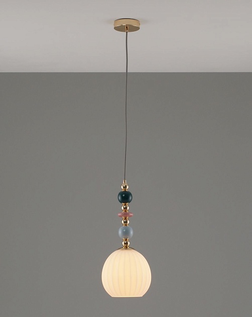 Подвесной светильник Moderli Charm V10902-P Фото № 7