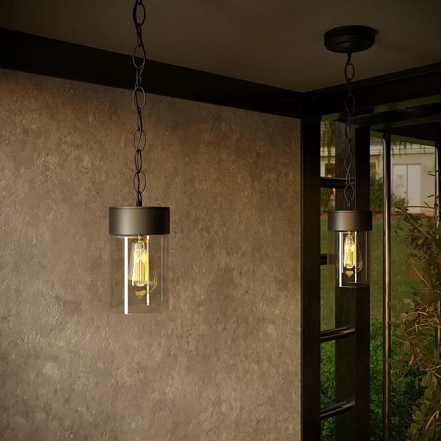 Уличный подвесной светильник Elektrostandard Atrani 35085/H a062519 изображение 3 Уличный подвесной светильник Elektrostandard Atrani 35085/H a062519 Фото № 3