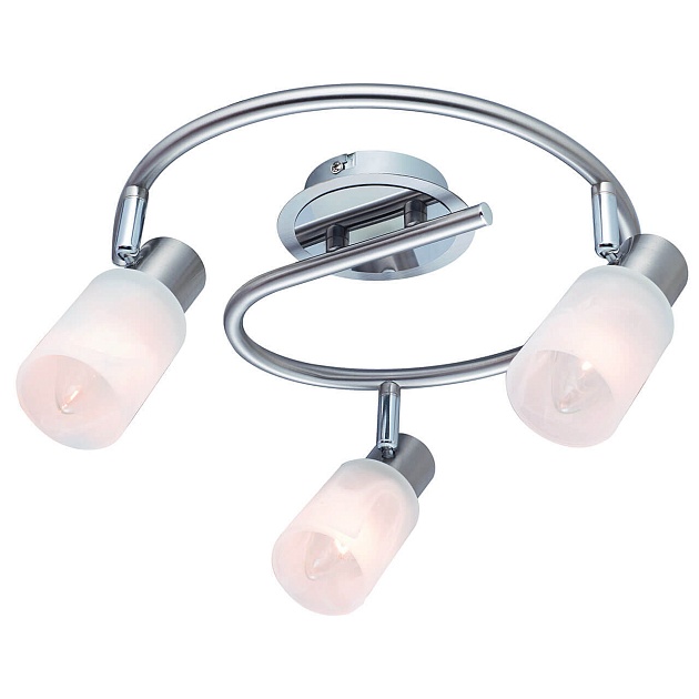 Спот Arte Lamp A4510PL-3SS изображение 2 Спот Arte Lamp A4510PL-3SS Фото № 2