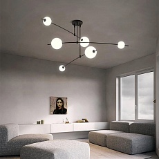 Подвесная светодиодная люстра Imperium Loft Freer 178019-26 5