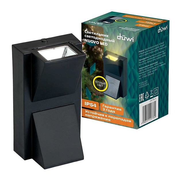 Настенный светильник Duwi NUOVO LED 24776 4 Фото № 1