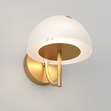 Бра Eurosvet Emisfero 50083/1 LED золото 3