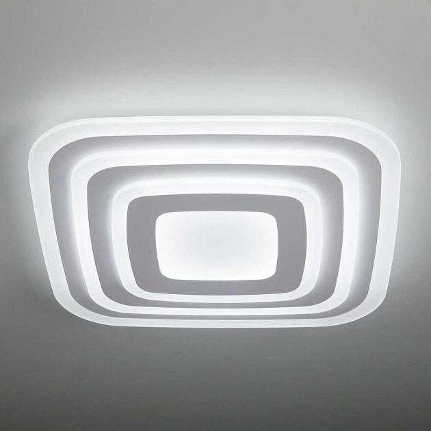 Потолочный светодиодный светильник Citilux Триест CL737A080E изображение 19 Потолочный светодиодный светильник Citilux Триест CL737A080E Фото № 19