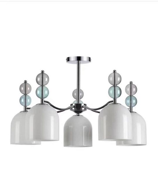 Люстра подвесная Alfa Light F0824-11 Фото № 1