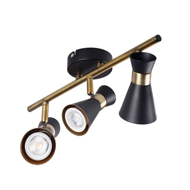 Спот Kanlux MILENO EL-3I B-AG 29116 изображение 1 Спот Kanlux MILENO EL-3I B-AG 29116 Фото № 1