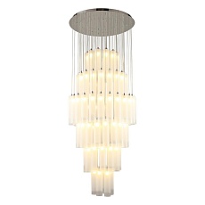 Подвесная люстра Aployt Francesca APL.859.06.90