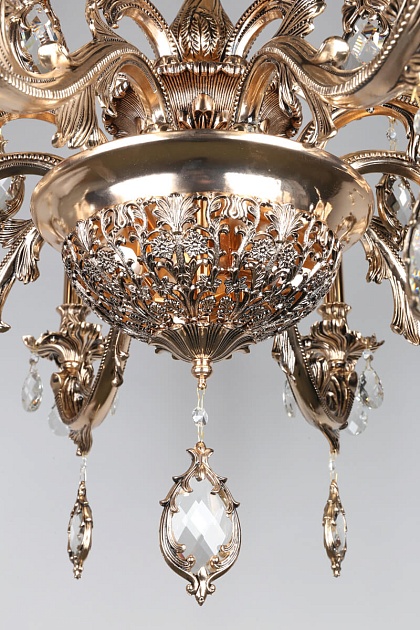 Подвесная люстра Omnilux Nureci OML-74903-18 изображение 5 Подвесная люстра Omnilux Nureci OML-74903-18 Фото № 5