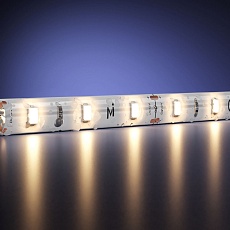 Светодиодная влагозащищенная лента Maytoni 4,8W/m 60LED/m 2835SMD теплый белый 5M 201006 2