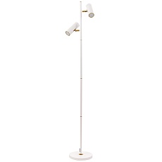 Торшер Lumina Deco Mira LDF 7731-2 WT+MD