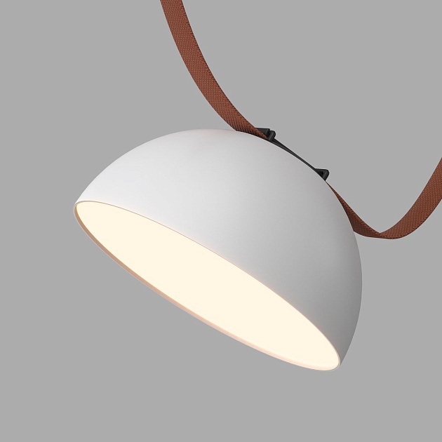 Трековый светильник Denkirs Belty Flow DK5561-WH+BK Фото № 4