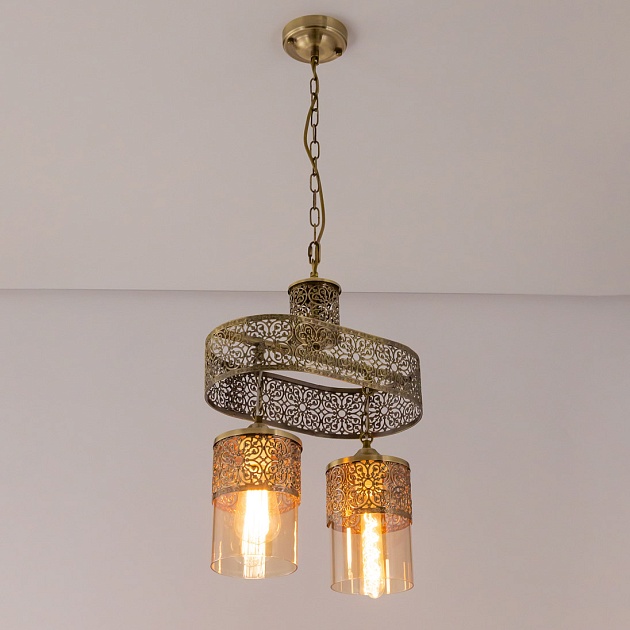 Подвесной светильник Citilux Эмир CL467223 изображение 6 Подвесной светильник Citilux Эмир CL467223 Фото № 6