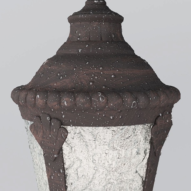 Уличный светильник Maytoni Goiri O028FL-01BZ Фото № 6