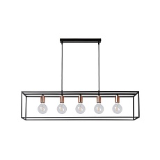 Подвесная люстра Lucide Arthur 08424/05/30