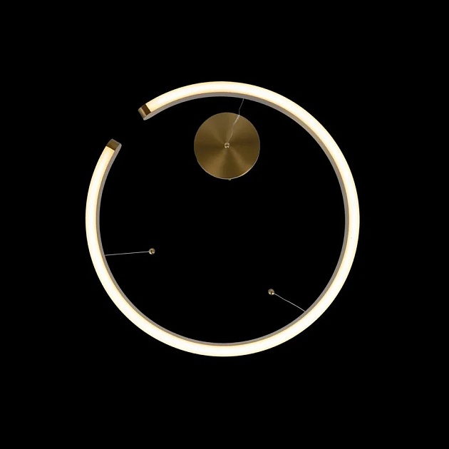 Подвесной светодиодный светильник Loft IT Ring 10013M Фото № 2