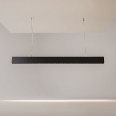 Подвесной светодиодный светильник Maytoni Vinder P050PL-L40B4K 3