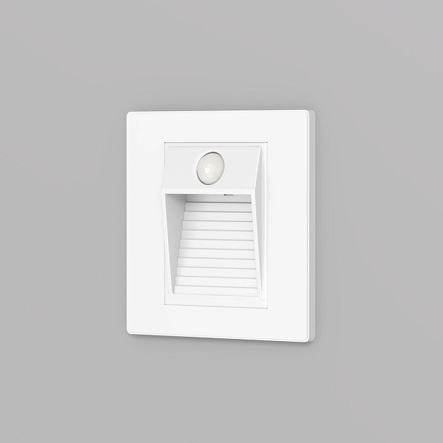 Встраиваемый светодиодный светильник Denkirs Sensor DK1020-WH Фото № 4