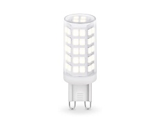 Светодиодная лампа G9 9W 4000K Ambrella light Bulding 100904