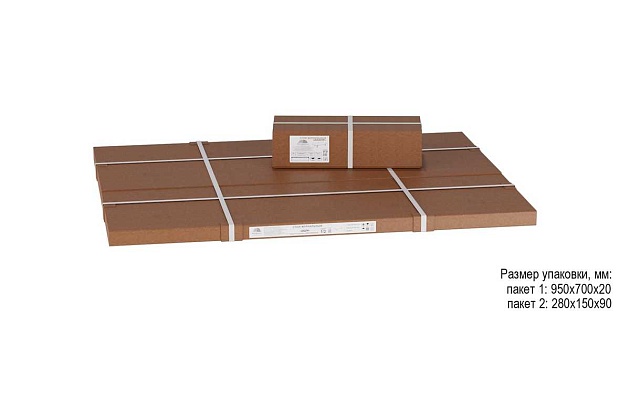 Журнальный стол Мебелик Дадли 002579 Фото № 2