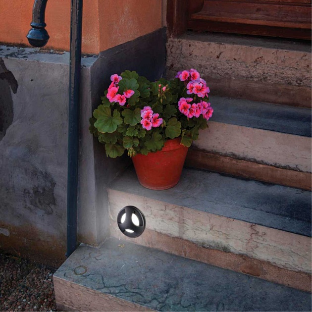 Уличный светодиодный светильник Novotech Street Scala 358092 Фото № 3