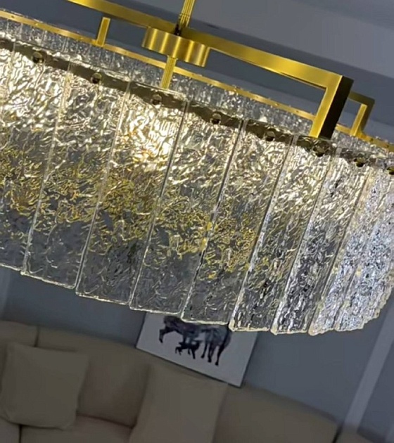 Подвесная люстра Romatti Kobo Poche J-2030-6 изображение 5 Подвесная люстра Romatti Kobo Poche J-2030-6 Фото № 5