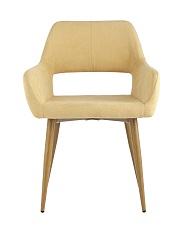Кухонный стул Stool Group Кромвель желтый DC-1506 XH080-18 2