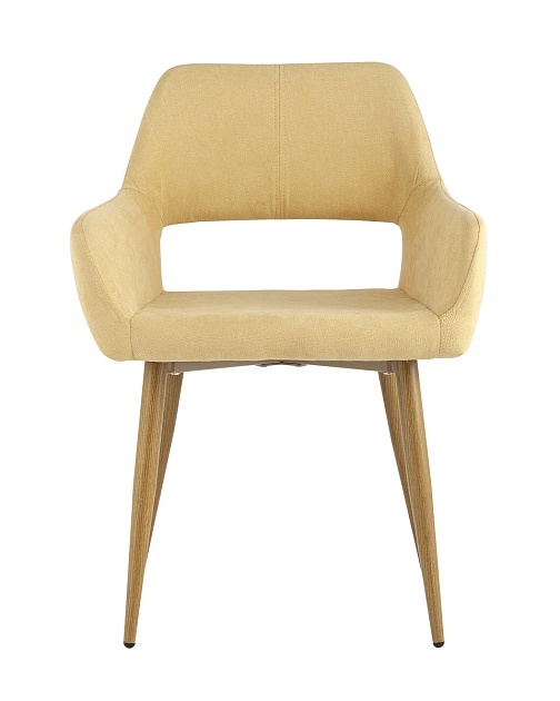 Кухонный стул Stool Group Кромвель желтый DC-1506 XH080-18 Фото № 3