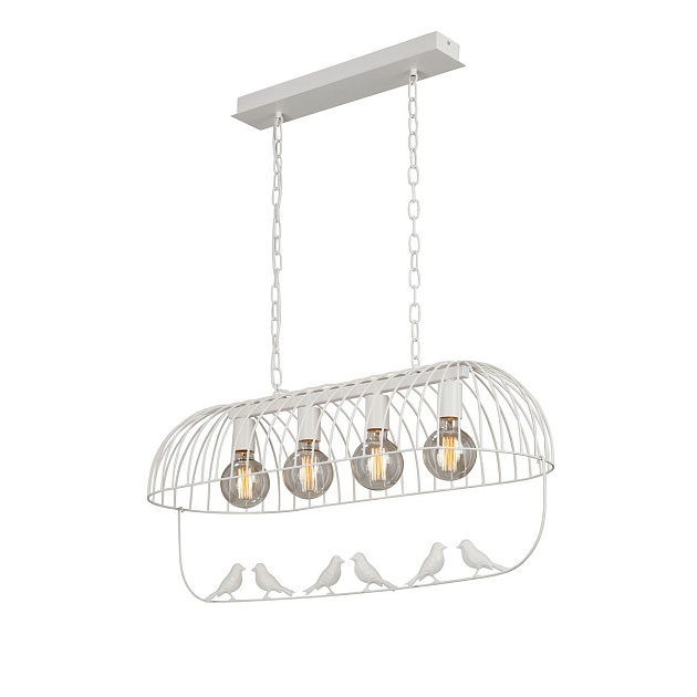 Подвесная люстра Vitaluce V2915-0/4 Фото № 1