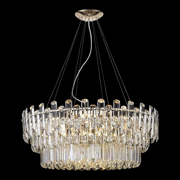 Подвесная люстра Wertmark Lazzara WE107.15.323 изображение 1 Подвесная люстра Wertmark Lazzara WE107.15.323 Фото № 1