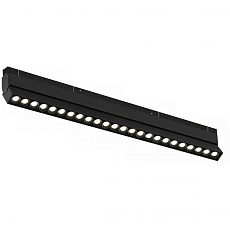 Трековый светодиодный светильник iLedex Technical Vision SMART 4822-003-L462-24W-38DG-BK 3