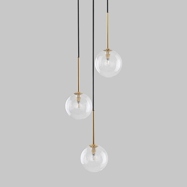 Подвесная люстра TK Lighting 5942 Nilos Фото № 5