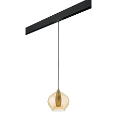 Комплект с трековым светильником Lightstar Pentola (803043+595007) PRO803043