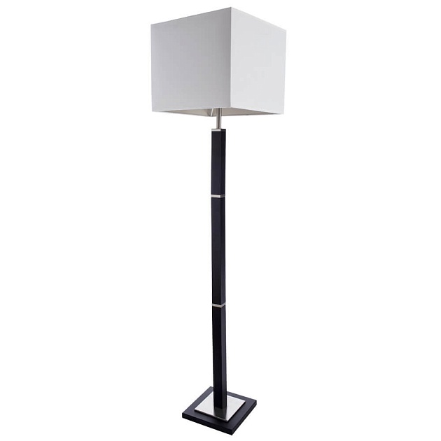 Торшер Arte Lamp Waverley A8880PN-1BK изображение 1 Торшер Arte Lamp Waverley A8880PN-1BK Фото № 1
