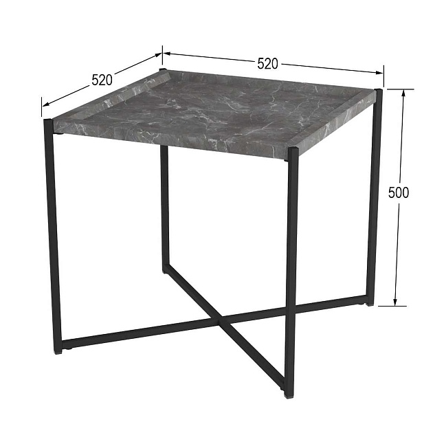 Журнальный стол Мебелик Стефан 007733 Фото № 3