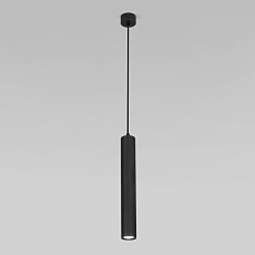 Подвесной светодиодный светильник Elektrostandard Base 50248 LED 7W 4000K черный a064188 3