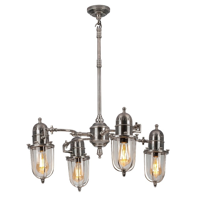 Подвесная люстра Covali PL-51547 Фото № 1