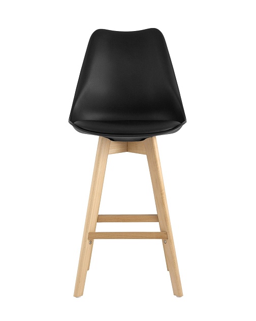 Барный стул Stool Group Frankfurt черный Y815A-75CM black Фото № 7