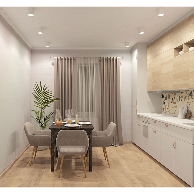 Потолочный светильник Denkirs Soro DK3040-WH Фото № 10