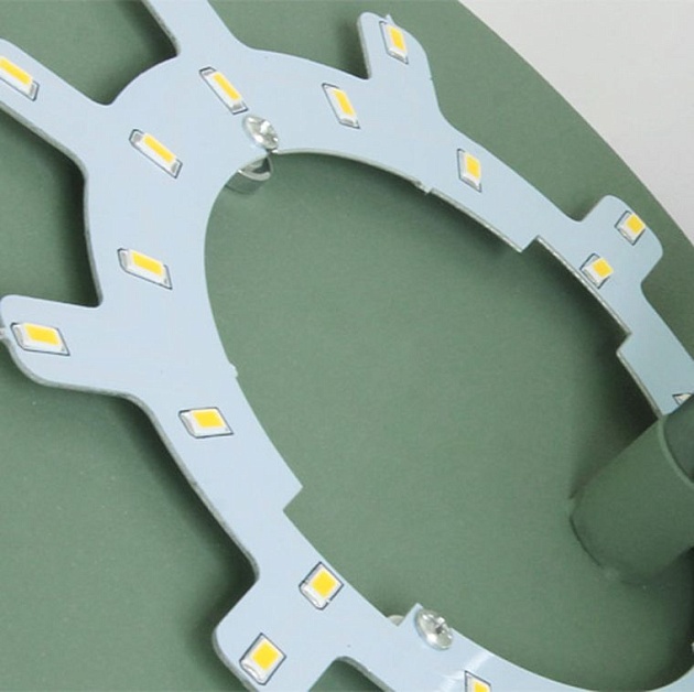 Бра Imperium Loft Twirl 204163-26 Фото № 2