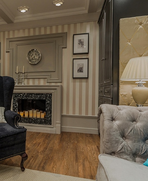 Встраиваемый светильник Reccagni Angelo Spot 1078 Oro Фото № 2