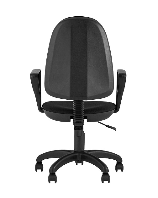 Офисное кресло Stool Group престиж черное prestige_black Фото № 5