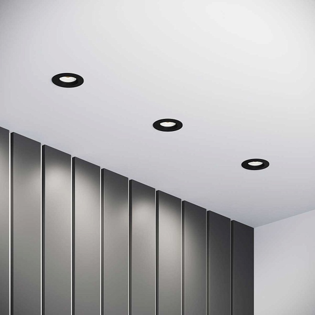 Встраиваемый светильник Elektrostandard 25054/01 a067705 изображение 2 Встраиваемый светильник Elektrostandard 25054/01 a067705 Фото № 2