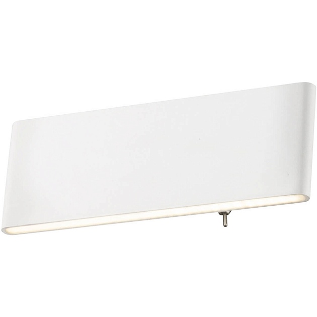 Настенный светодиодный светильник Globo Siegfried 41751-8W Фото № 1