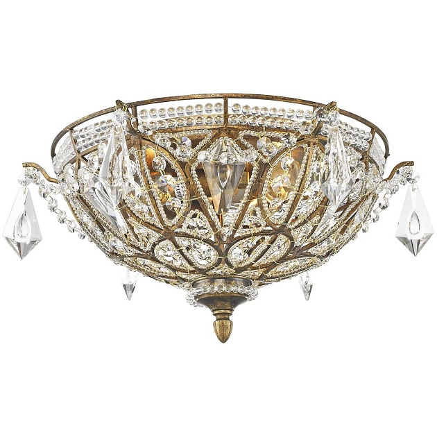 Потолочная люстра Wertmark Alicante WE324.03.507 Фото № 1