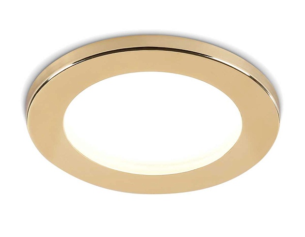 Светильник встраиваемый AMBRELLA LIGHT TECHNO SPOT TN6634 Фото № 5