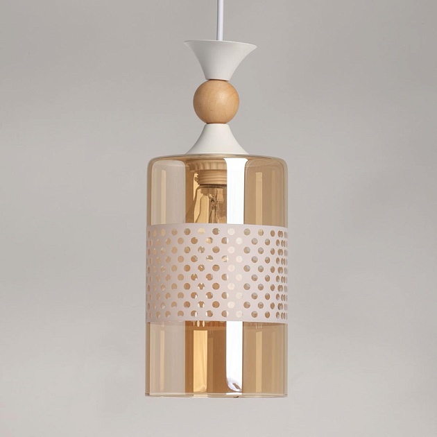 Подвесной светильник De City Соло 112012101 Фото № 7